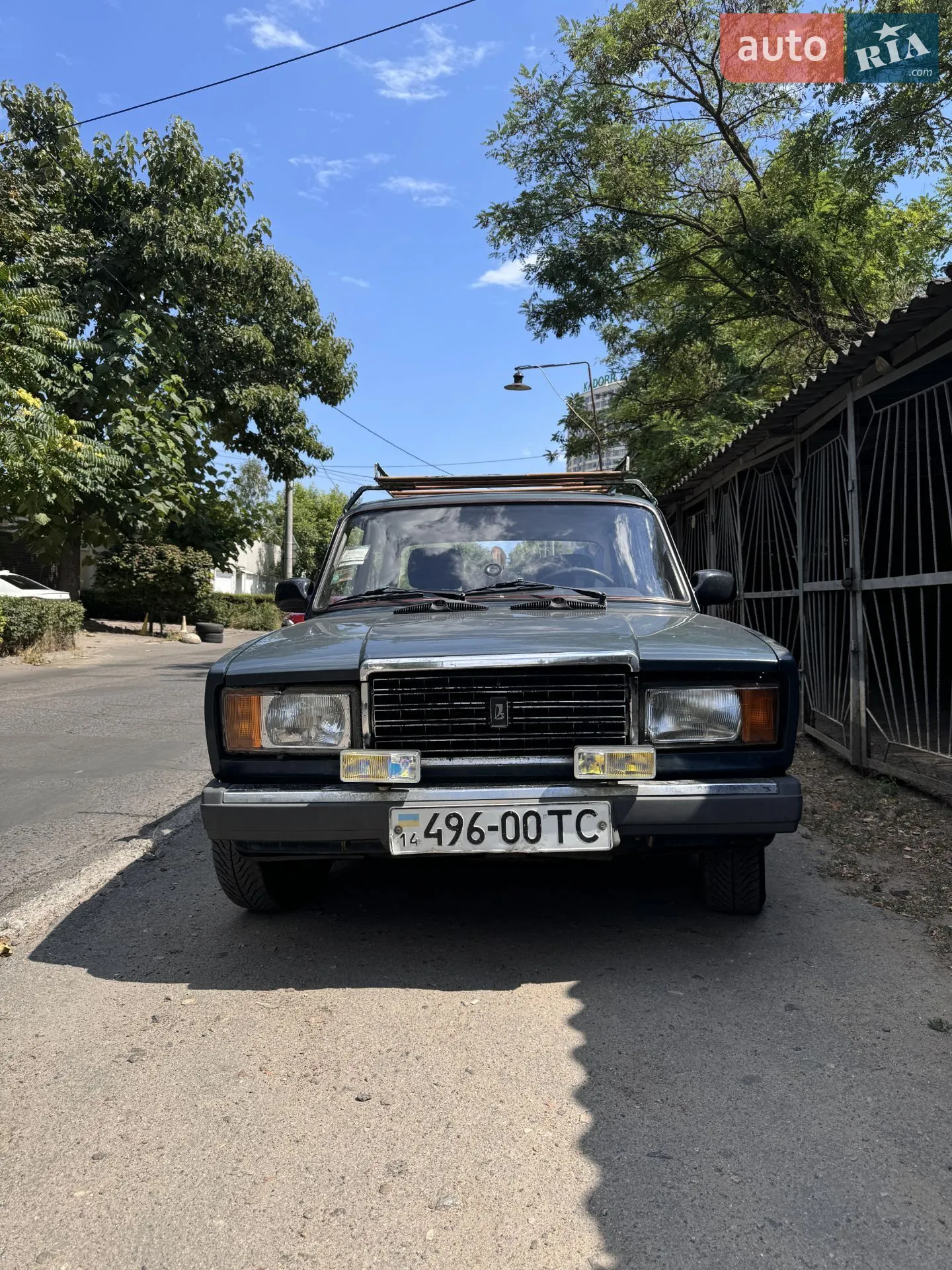 ВАЗ / Lada 2107, 2004