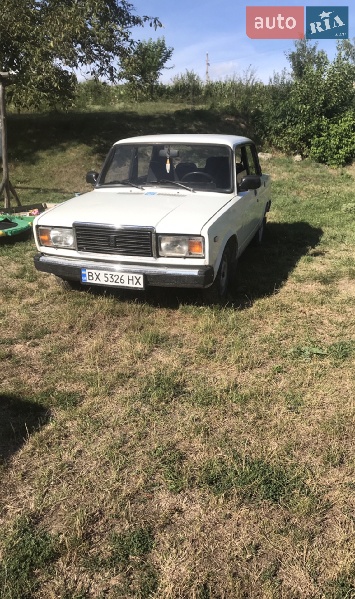 ВАЗ / Lada 2107, 1995