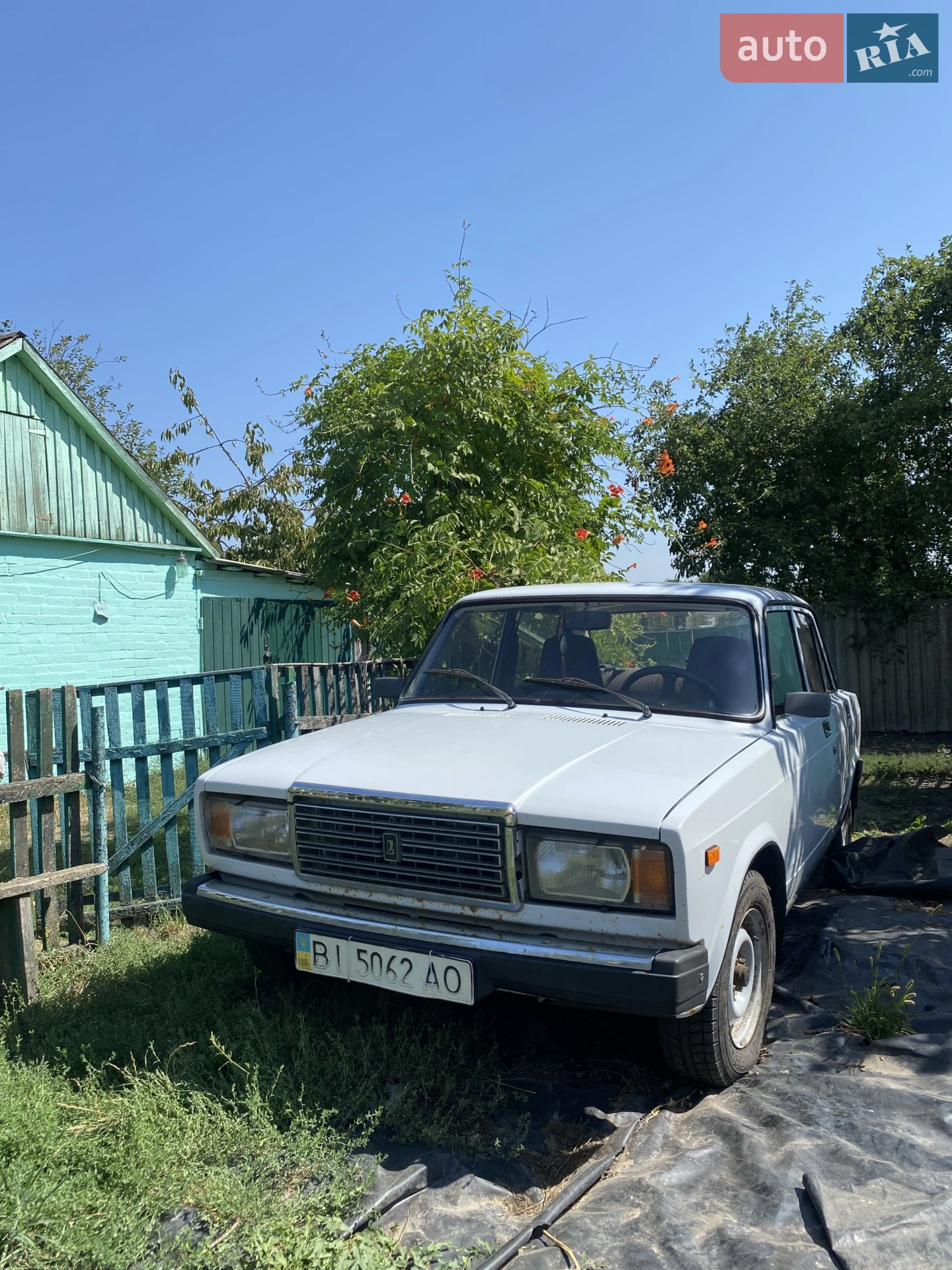 ВАЗ / Lada 2107, 2007