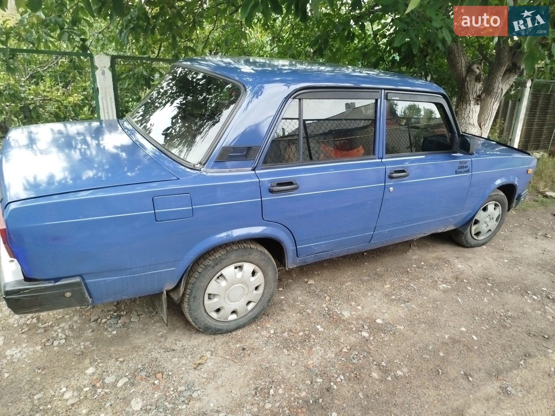 ВАЗ / Lada 2107, 2006