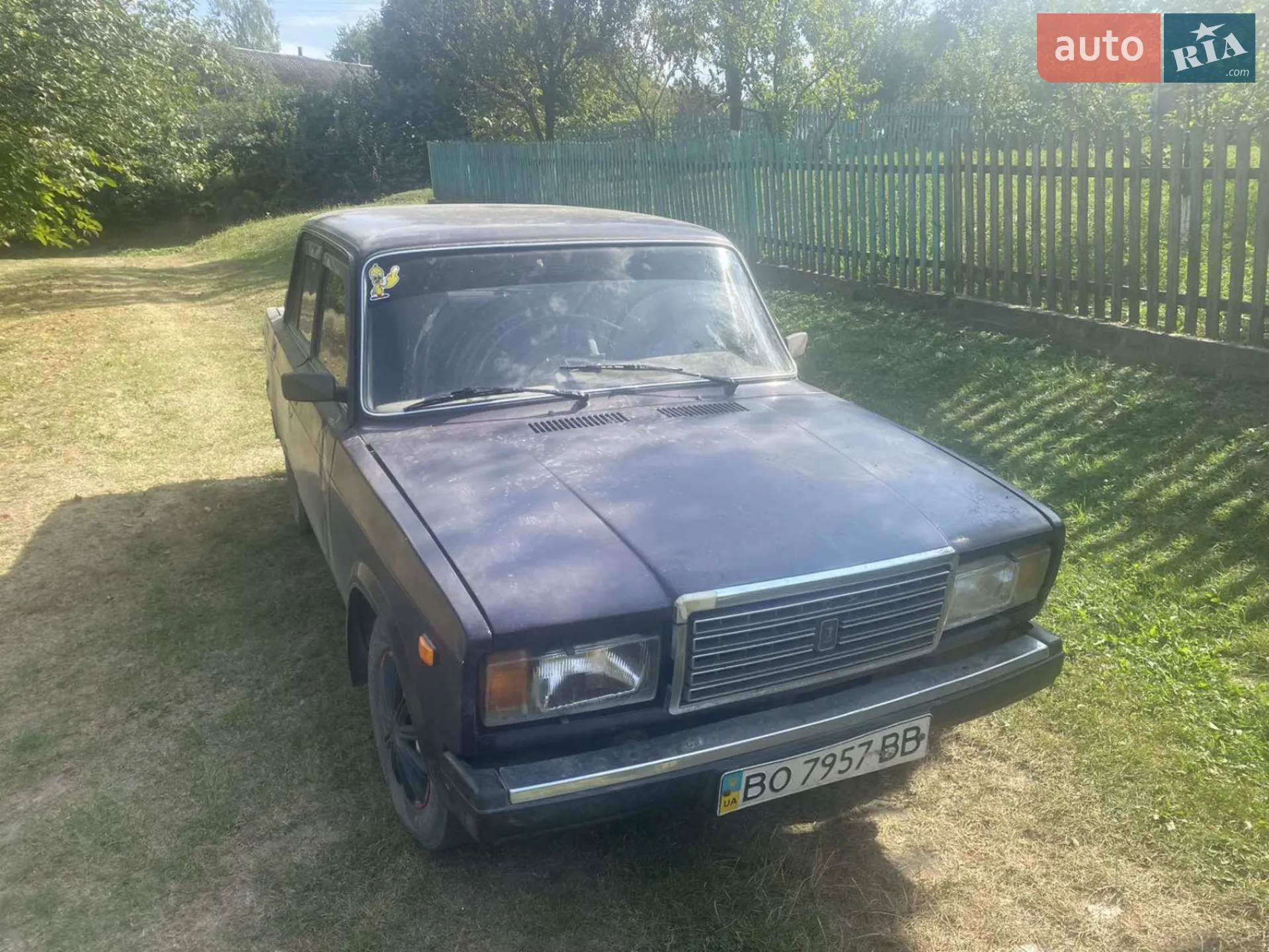 ВАЗ / Lada 2107, 2002