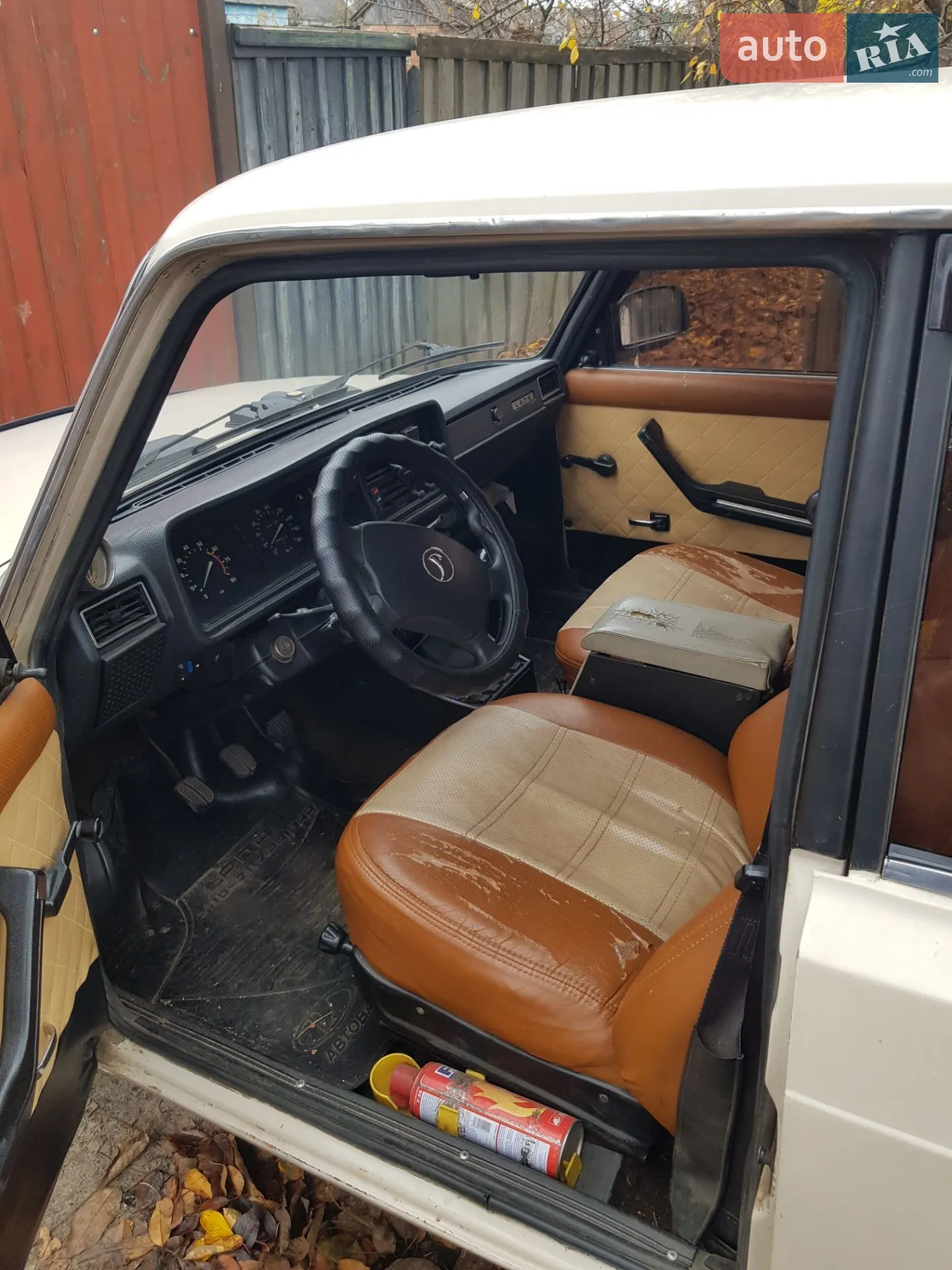 ВАЗ / Lada 2107, 1987