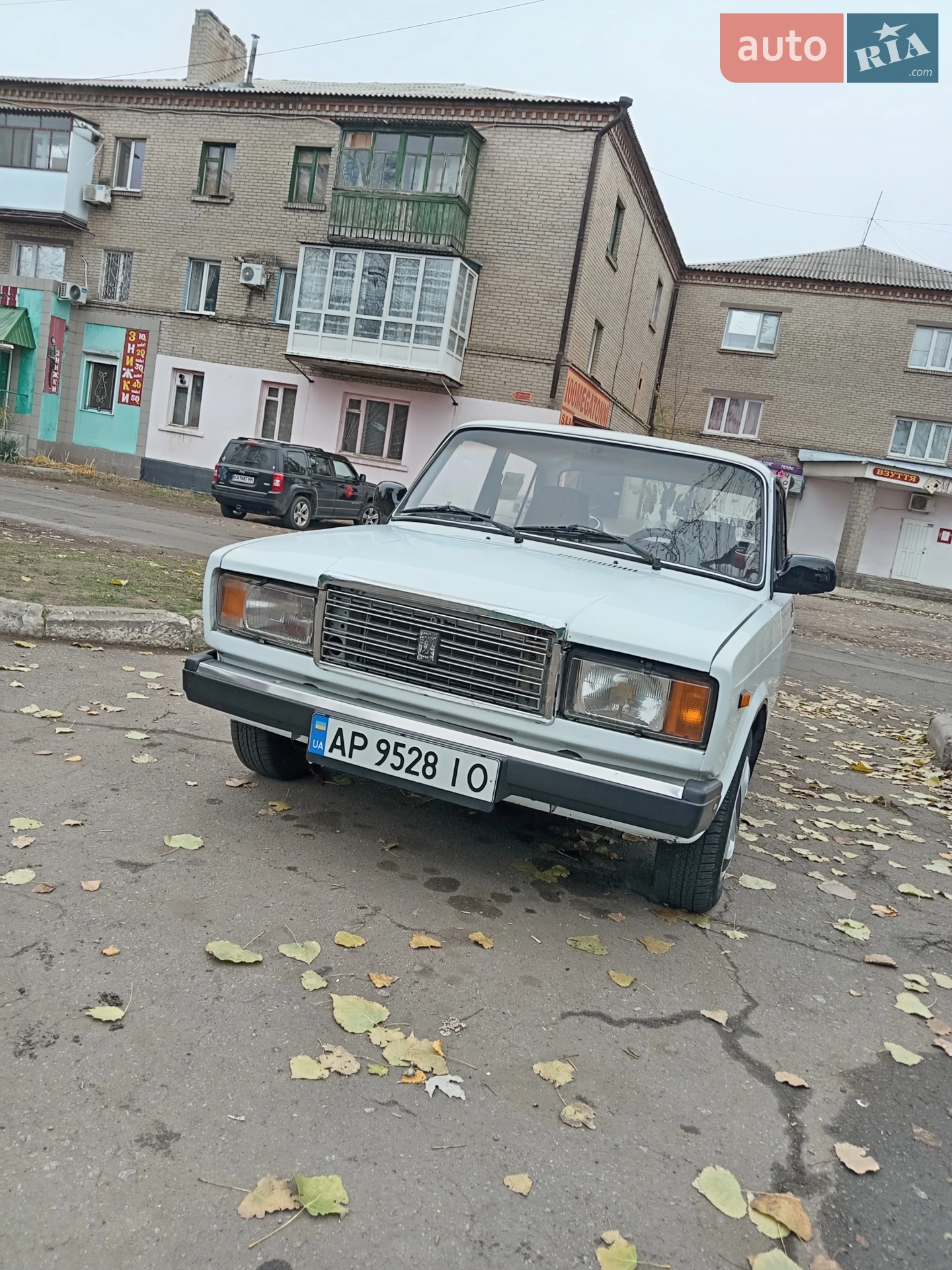 ВАЗ / Lada 2107, 2005