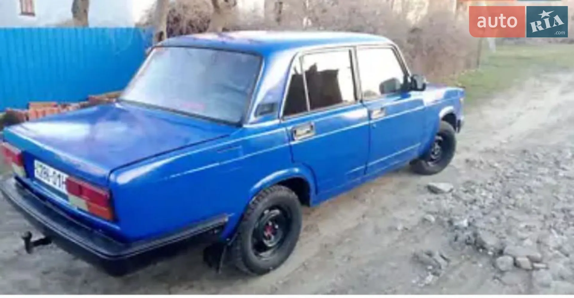 ВАЗ / Lada 2107, 1996