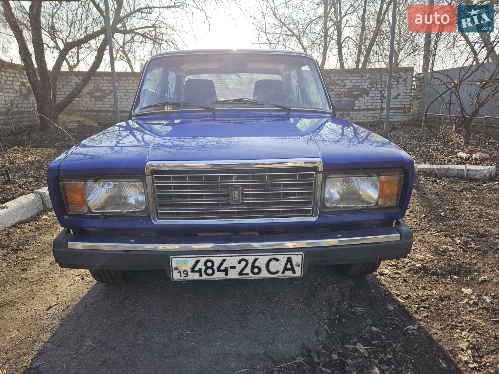 ВАЗ / Lada 2107, 2001