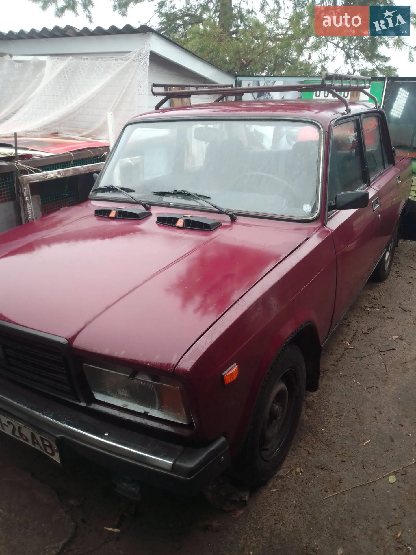 ВАЗ / Lada 2107, 2002