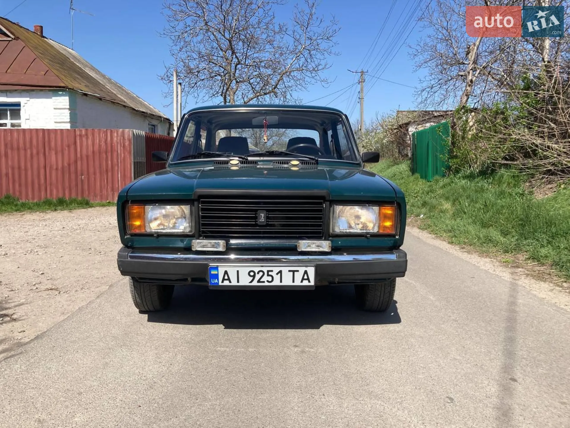 ВАЗ / Lada 2107, 2008