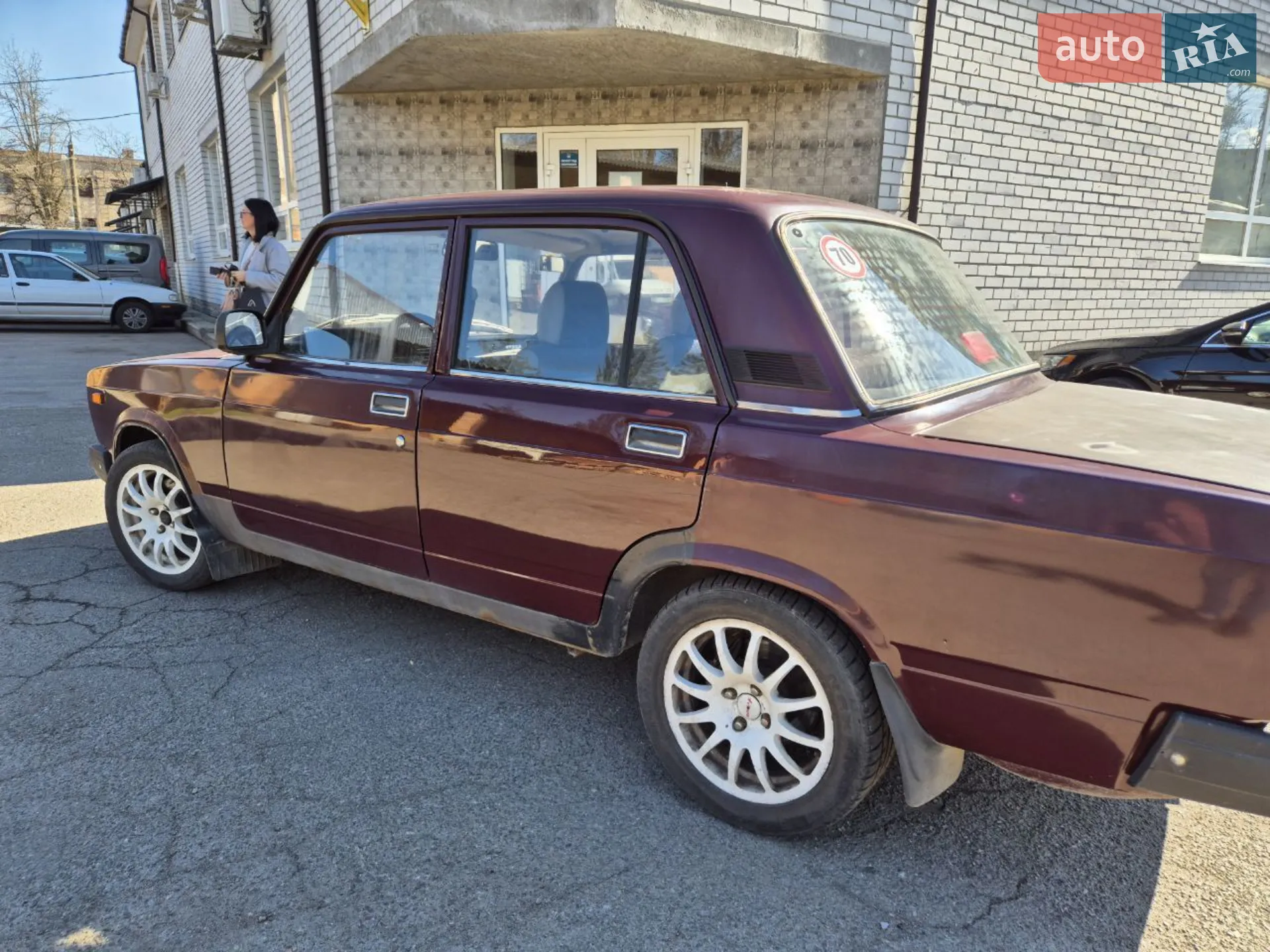 ВАЗ / Lada 2107, 2007