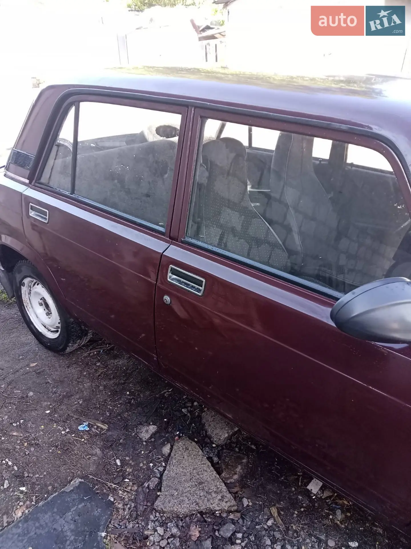 ВАЗ / Lada 2107, 2006