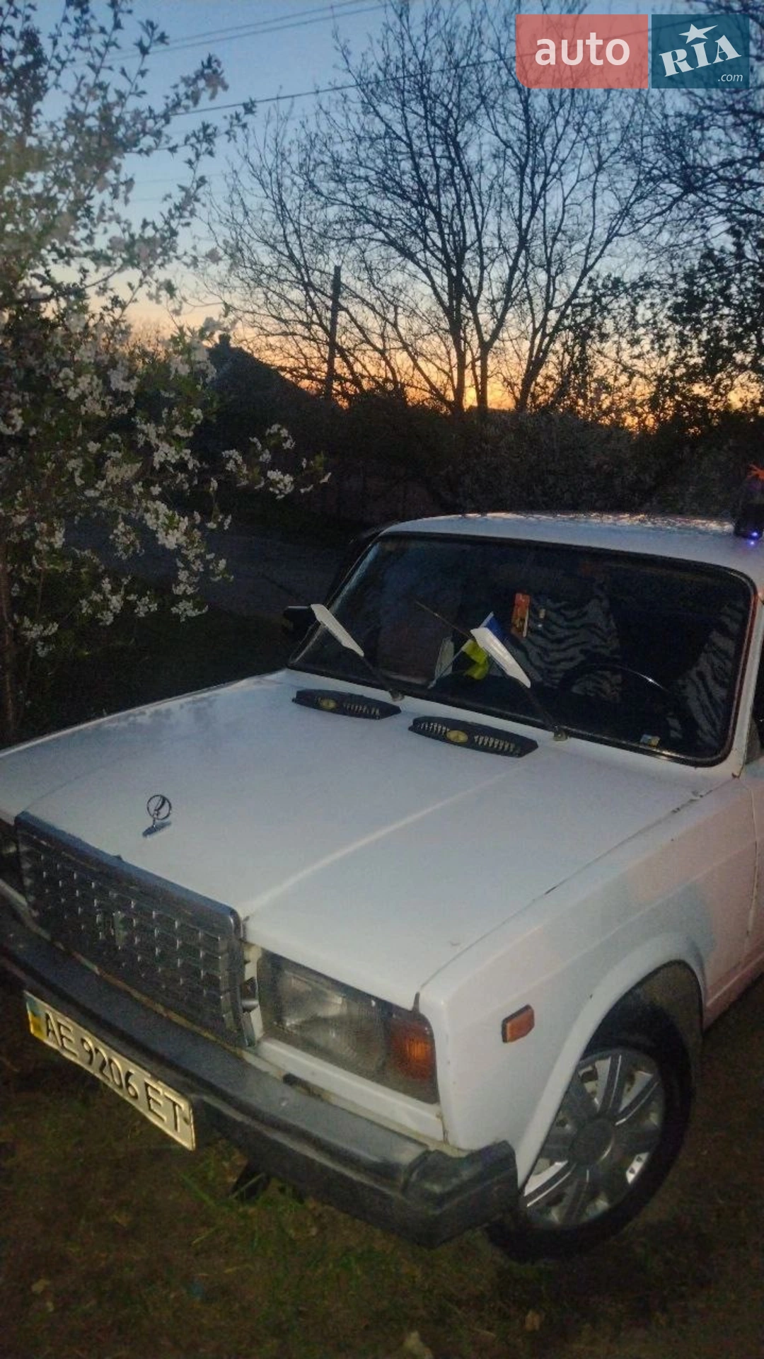 ВАЗ / Lada 2107, 1993