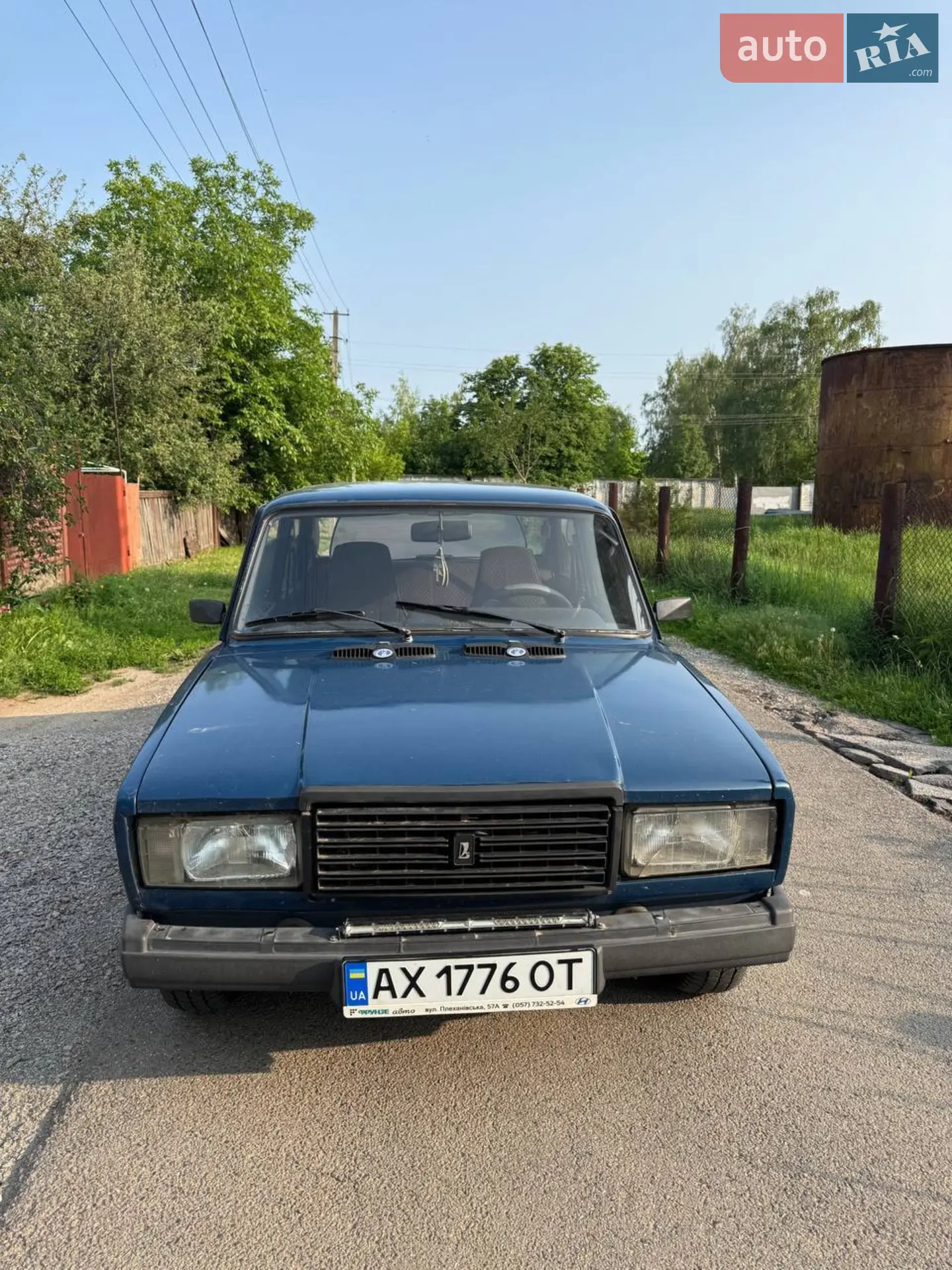 ВАЗ / Lada 2107, 2008