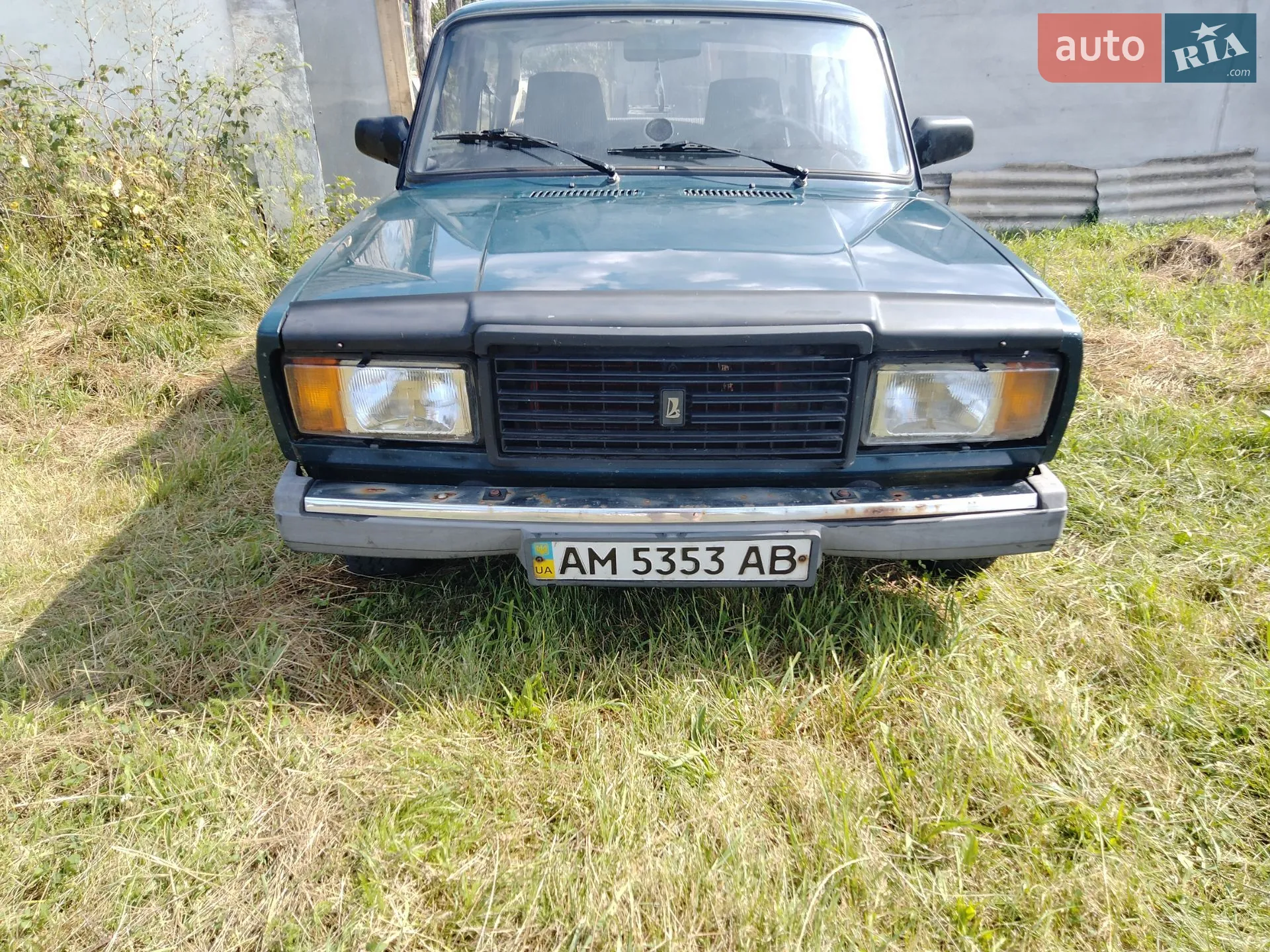 ВАЗ / Lada 2107, 2005