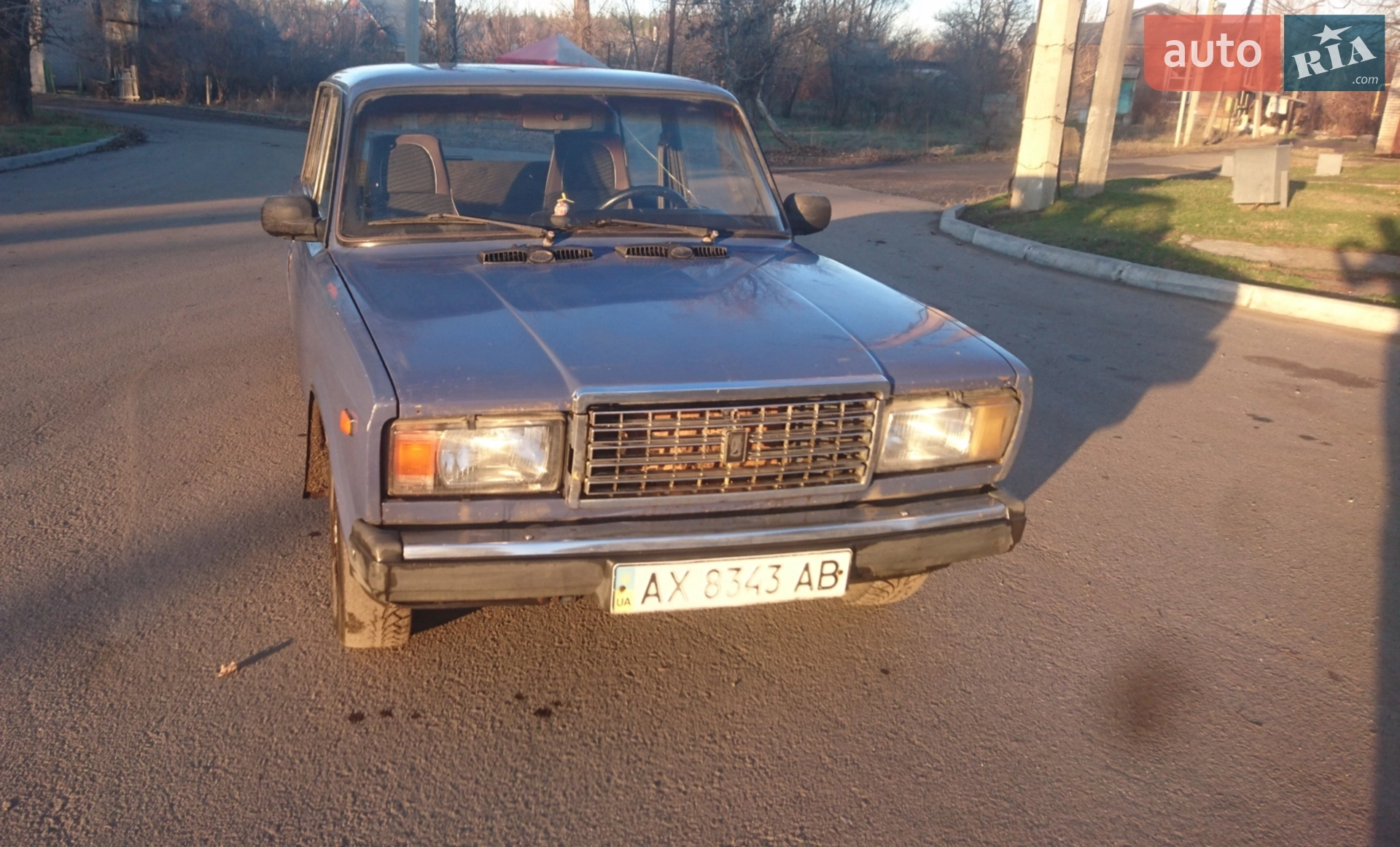 ВАЗ / Lada 2107, 2003