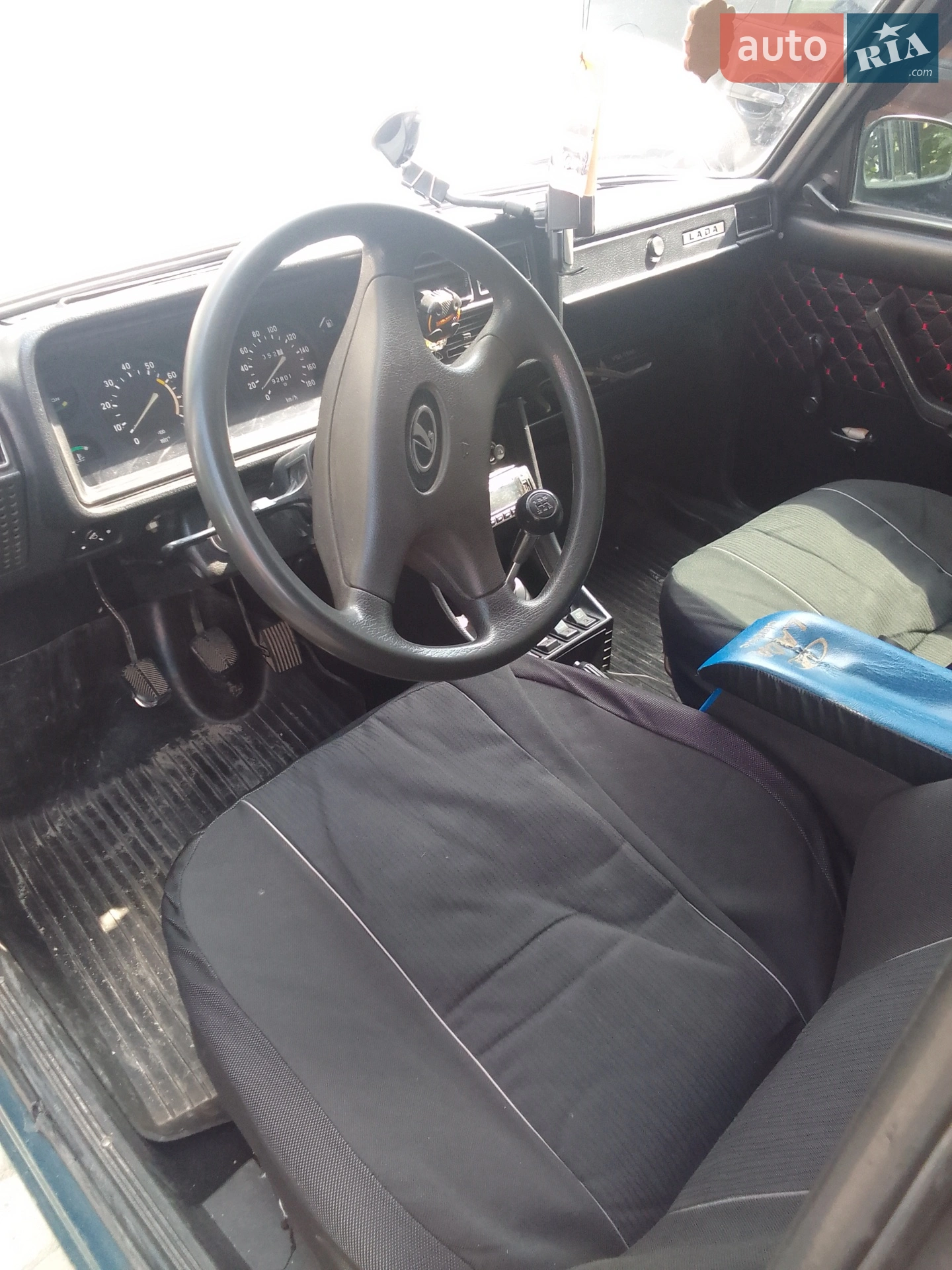 ВАЗ / Lada 2107, 2003