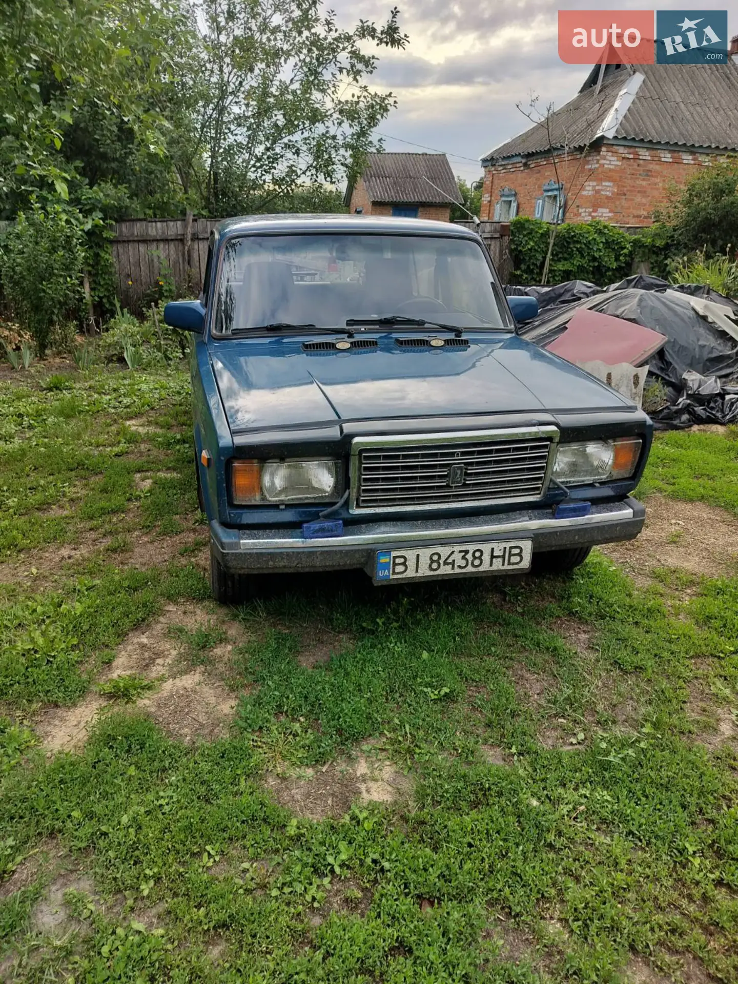 ВАЗ / Lada 2107, 2004