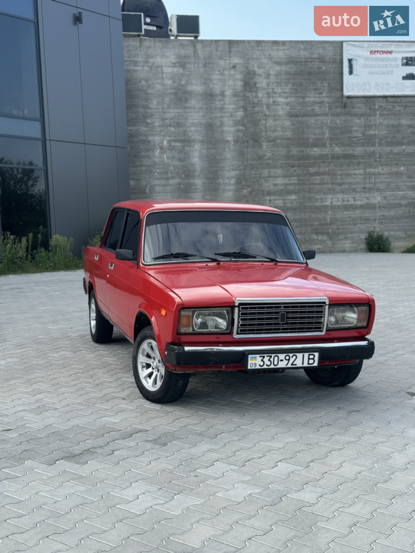 ВАЗ / Lada 2107, 1994