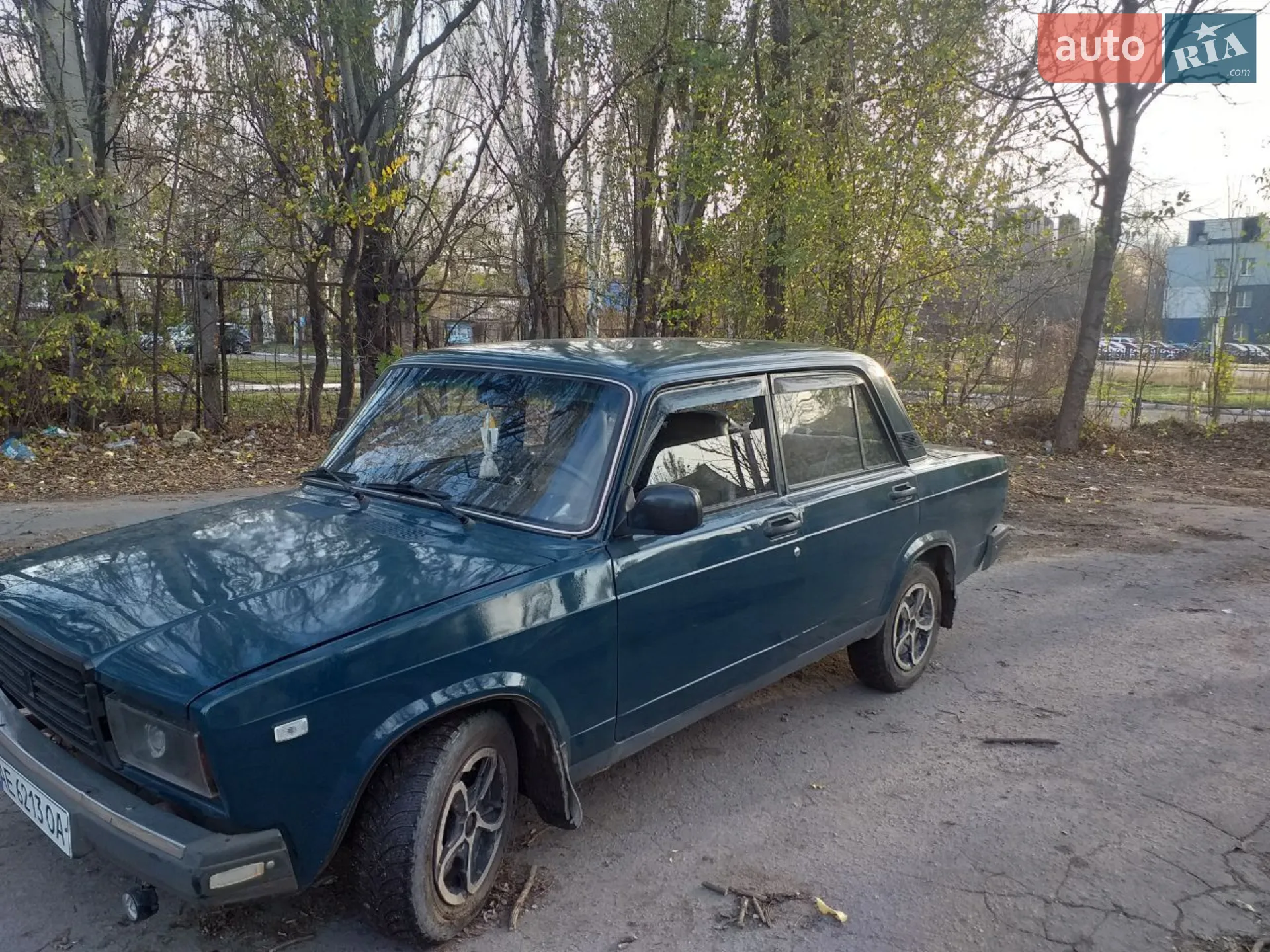 ВАЗ / Lada 2107, 1997