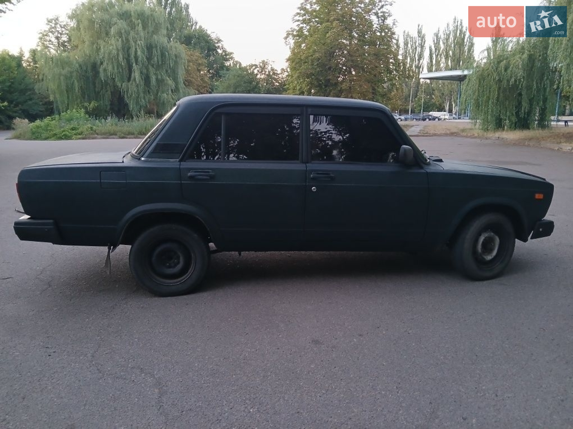 ВАЗ / Lada 2107, 2007