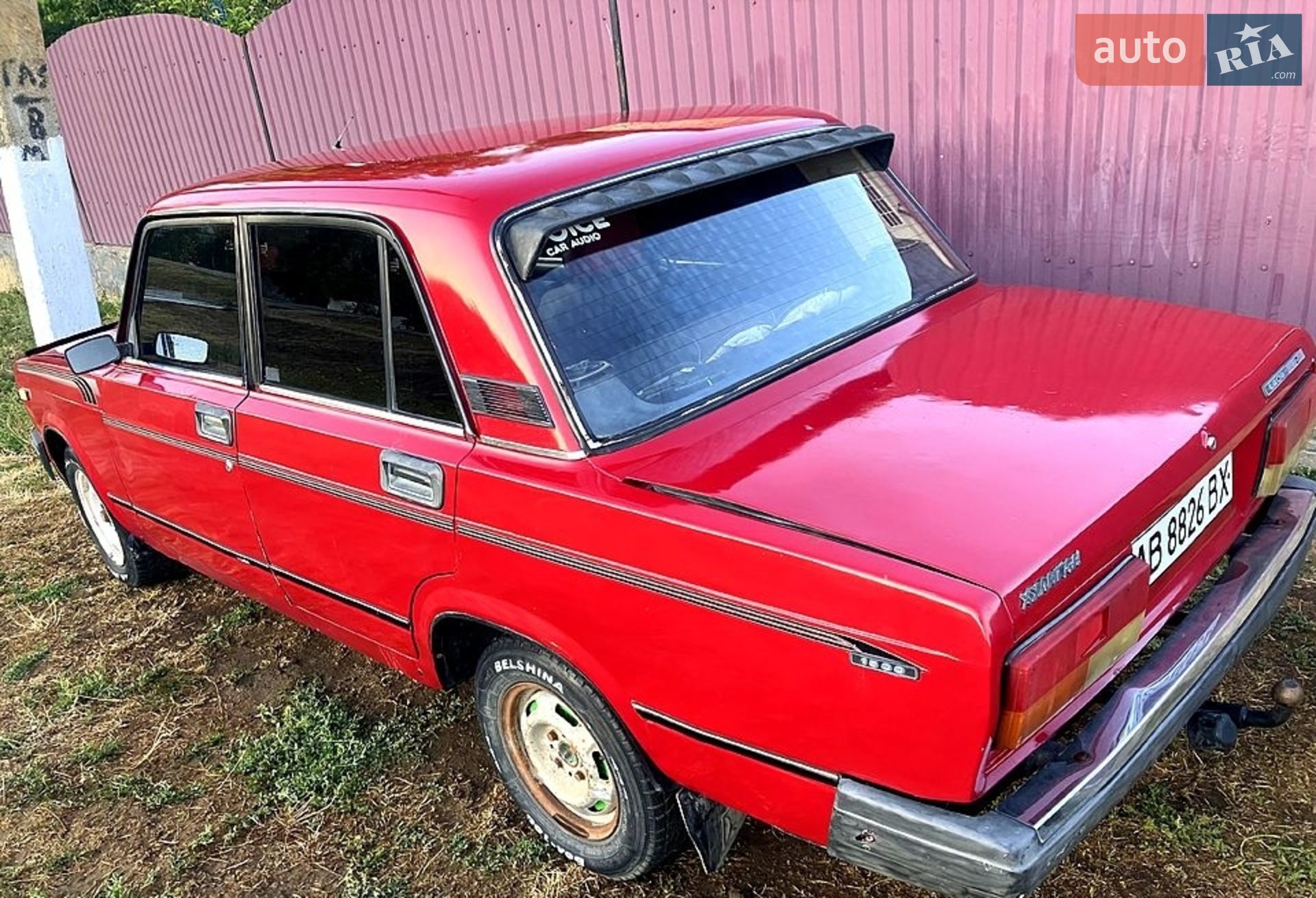 ВАЗ / Lada 2107, 2000