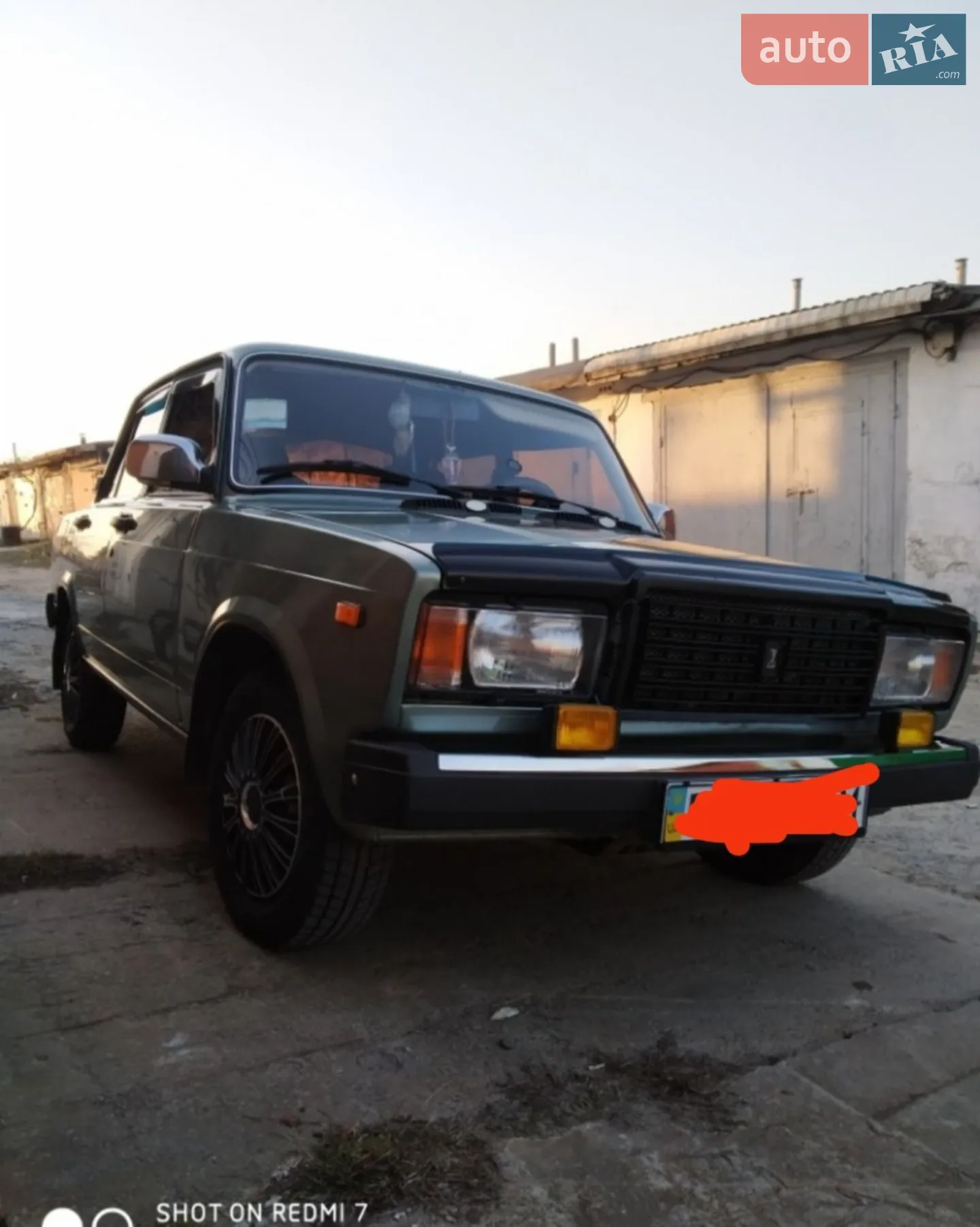 ВАЗ / Lada 2107, 2007
