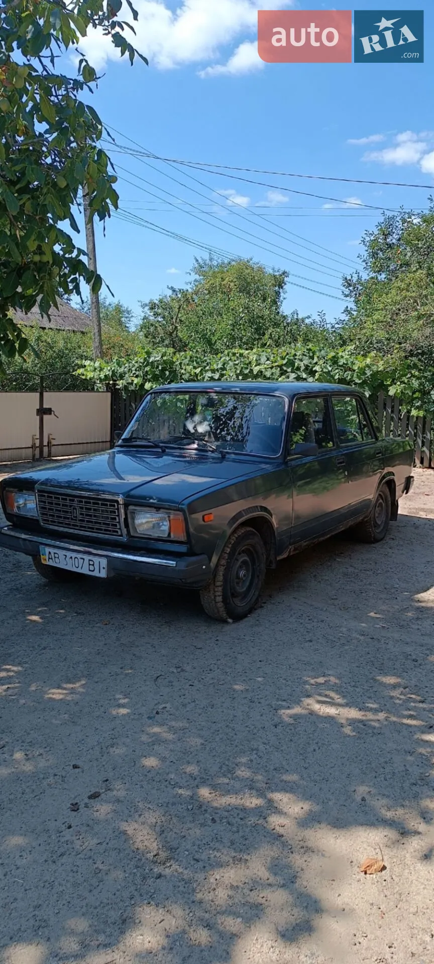 ВАЗ / Lada 2107, 2010