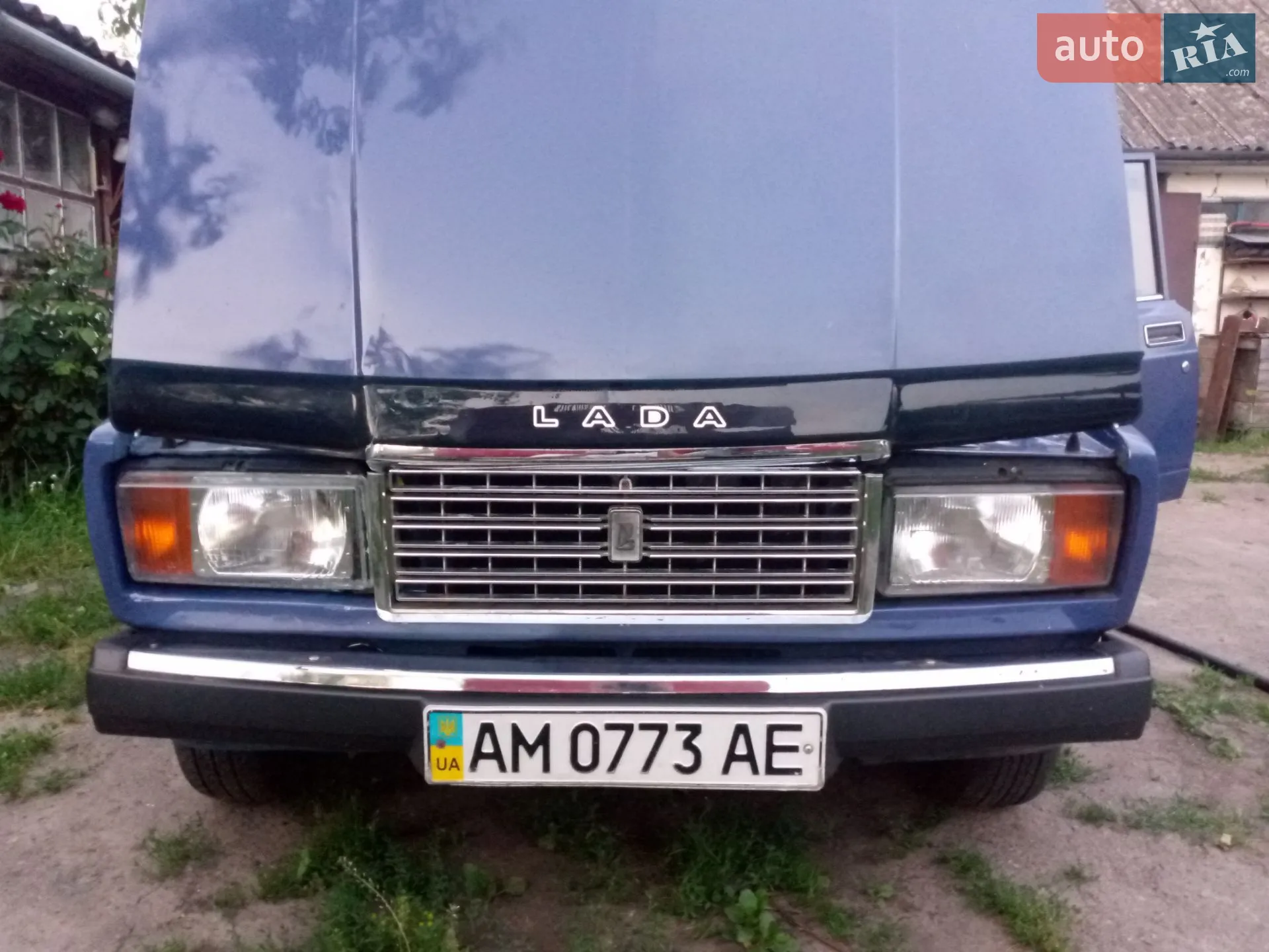 ВАЗ / Lada 2107, 2006