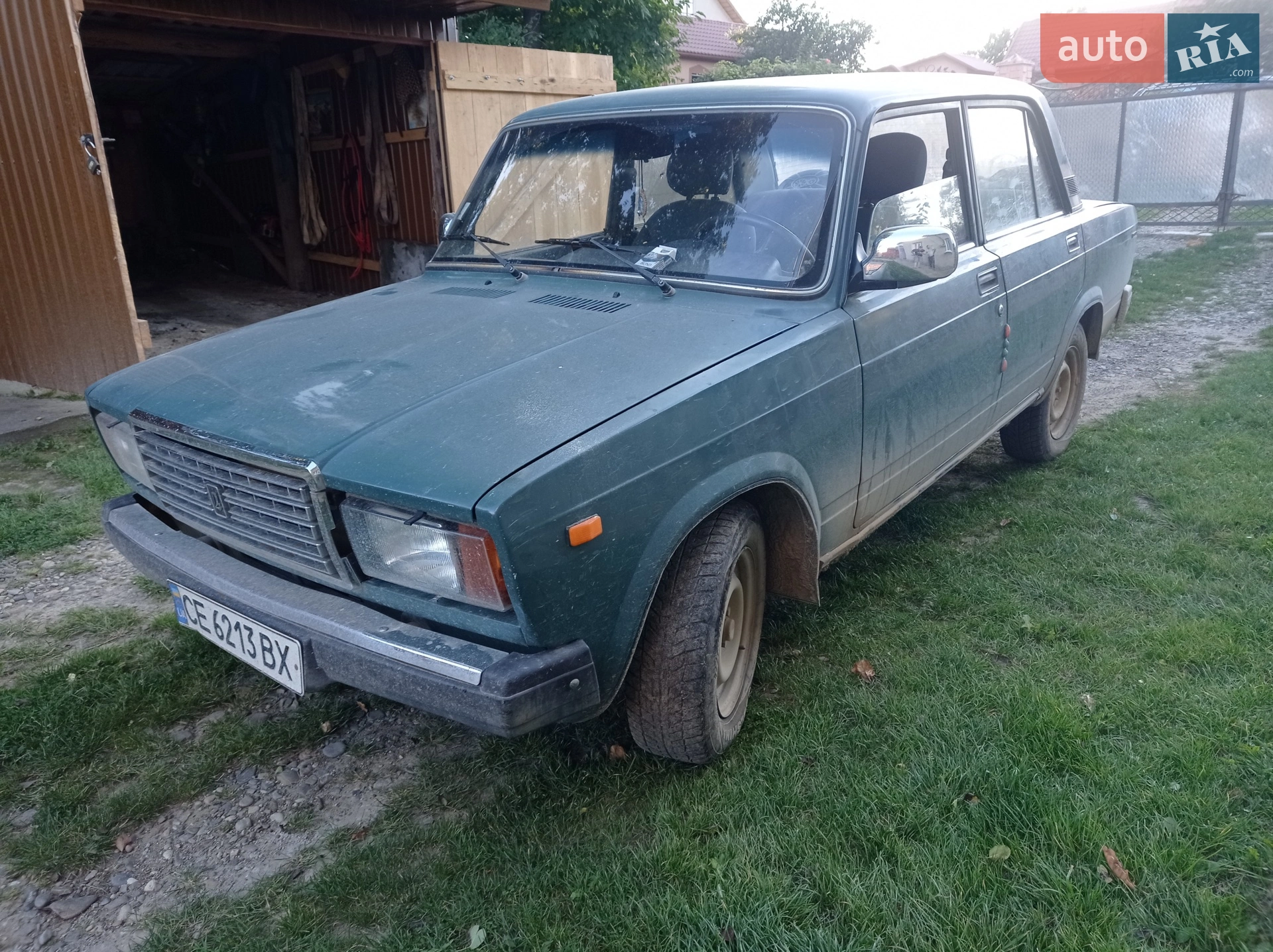 ВАЗ / Lada 2107, 2004