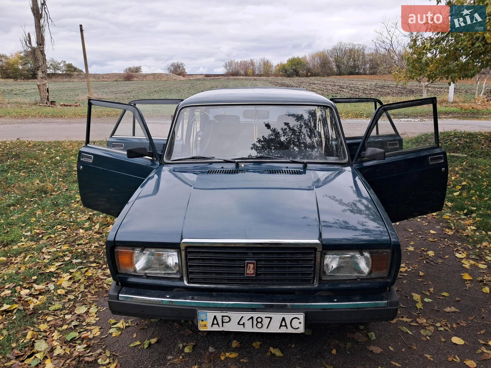 ВАЗ / Lada 2107, 2004