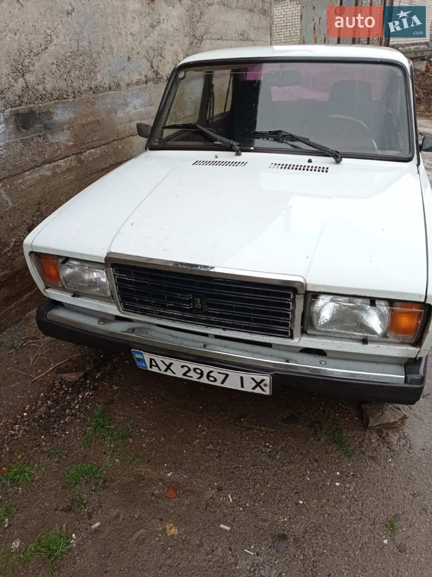 ВАЗ / Lada 2107, 2002