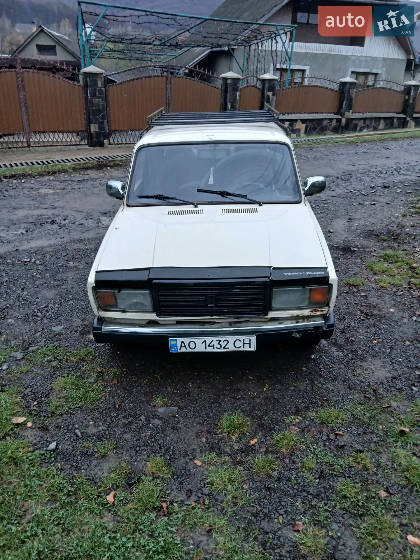ВАЗ / Lada 2107, 1995