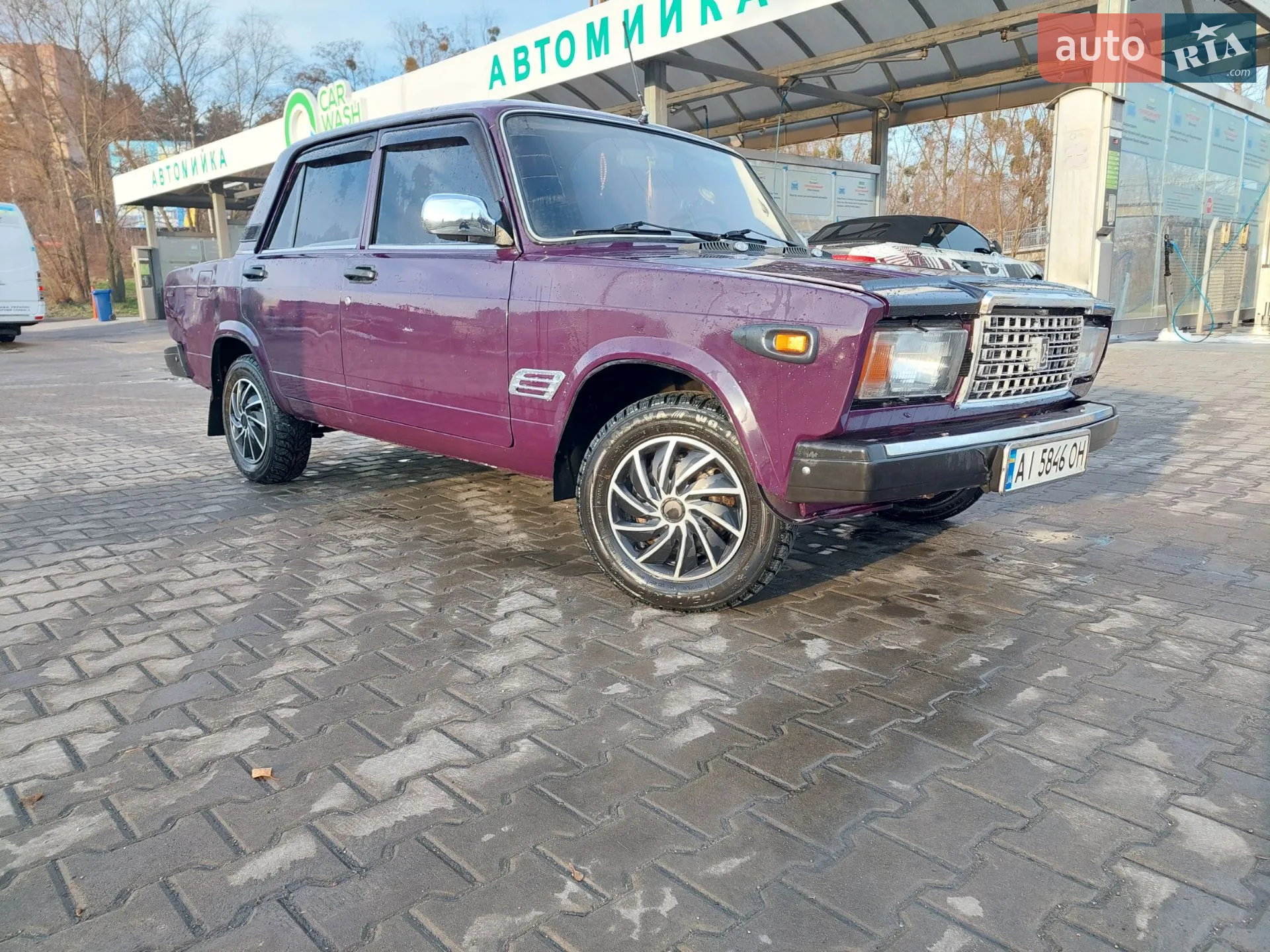 ВАЗ / Lada 2107, 2001