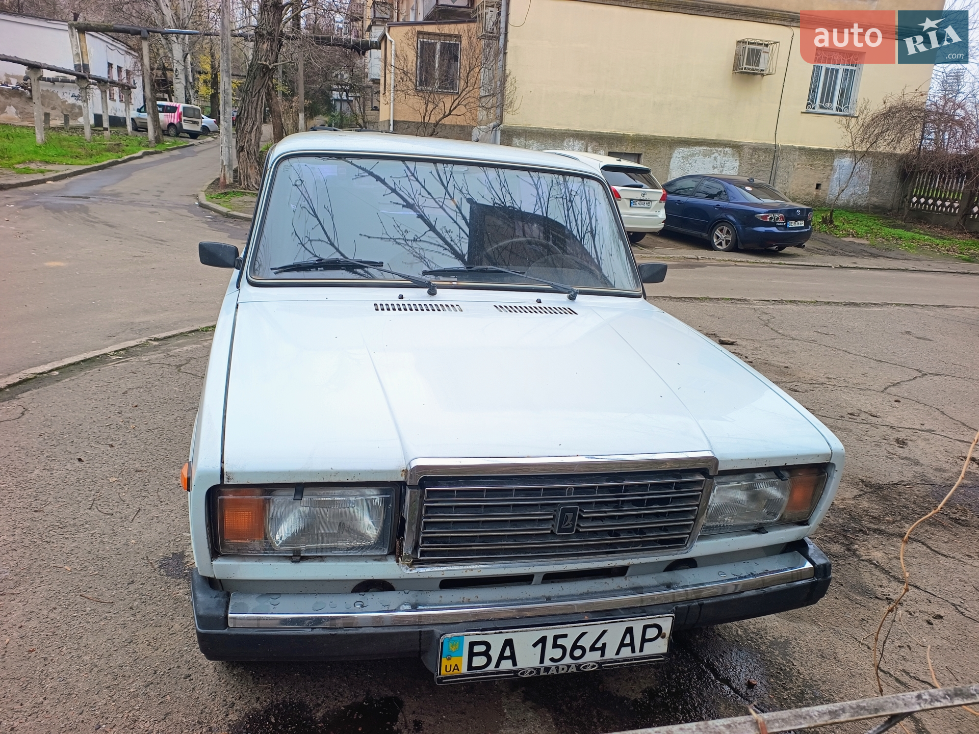 ВАЗ / Lada 2107, 2004