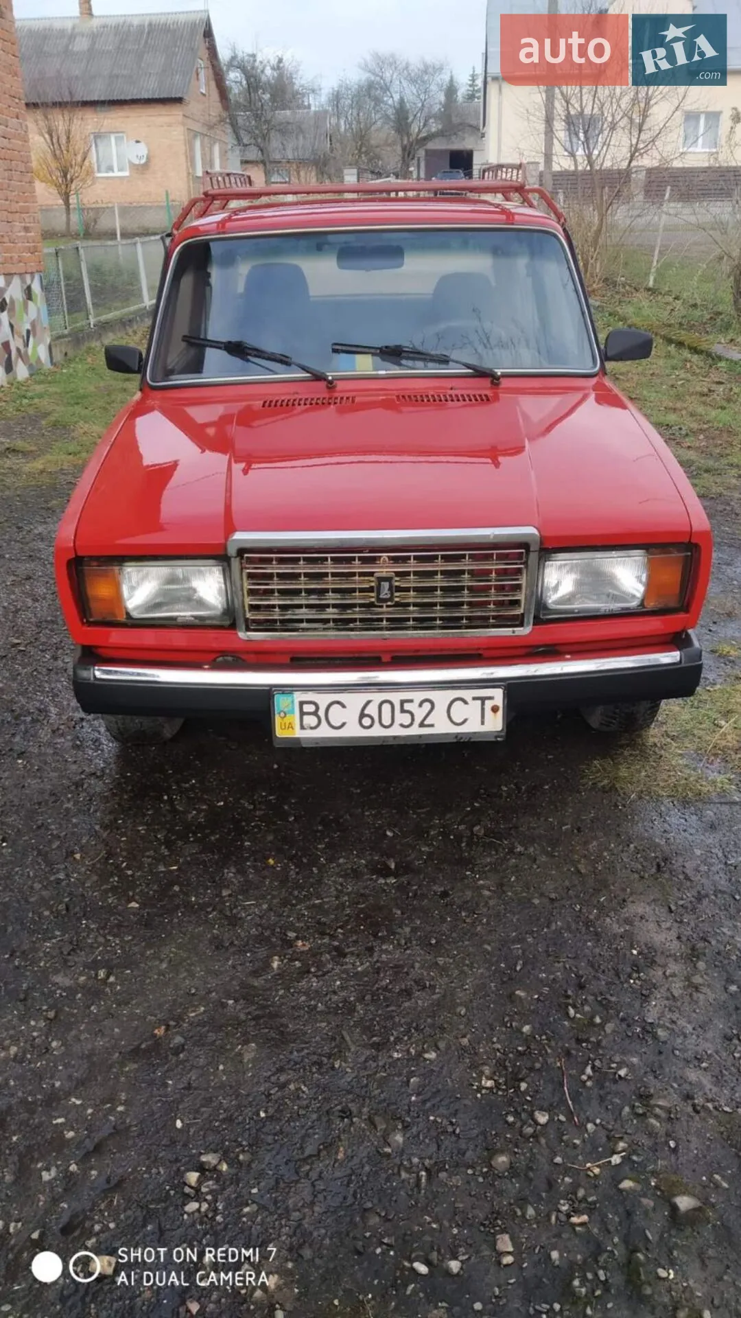ВАЗ / Lada 2107, 1999