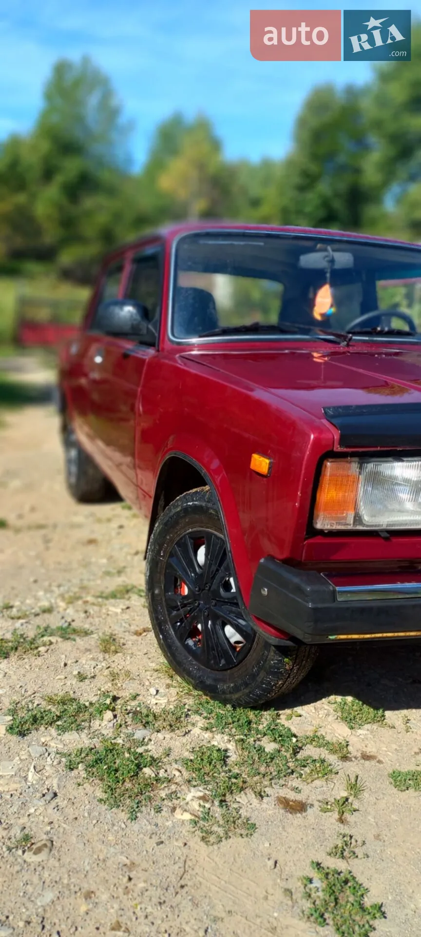 ВАЗ / Lada 2107, 2006