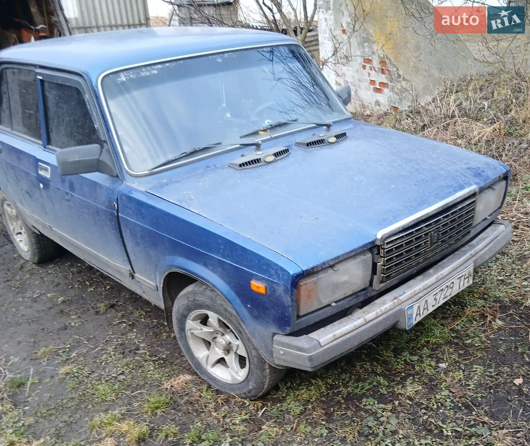 ВАЗ / Lada 2107, 2004