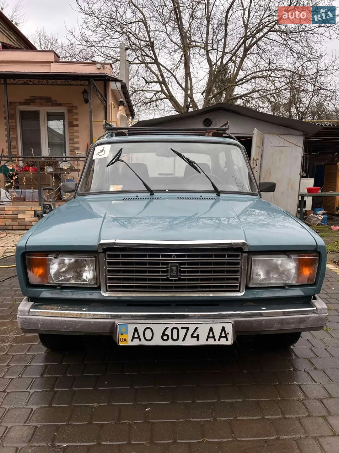 ВАЗ / Lada 2107, 2005