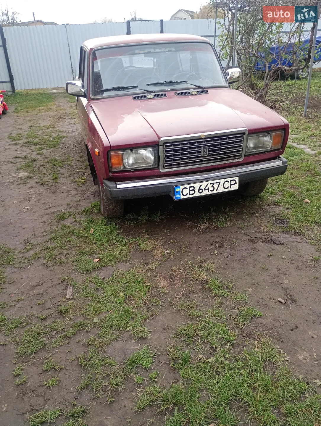 ВАЗ / Lada 2107, 2003