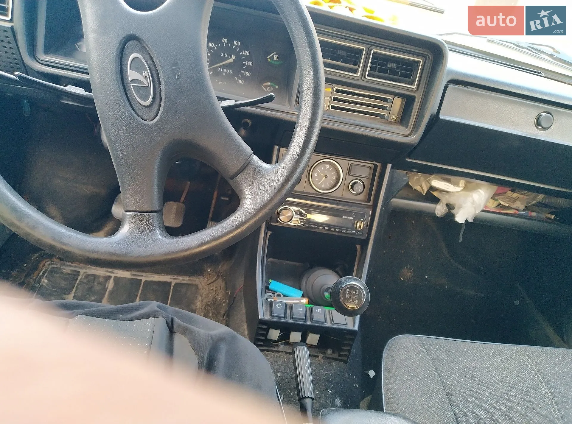 ВАЗ / Lada 2107, 2002