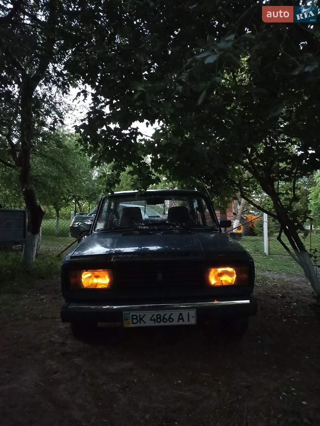 ВАЗ / Lada 2107, 2005