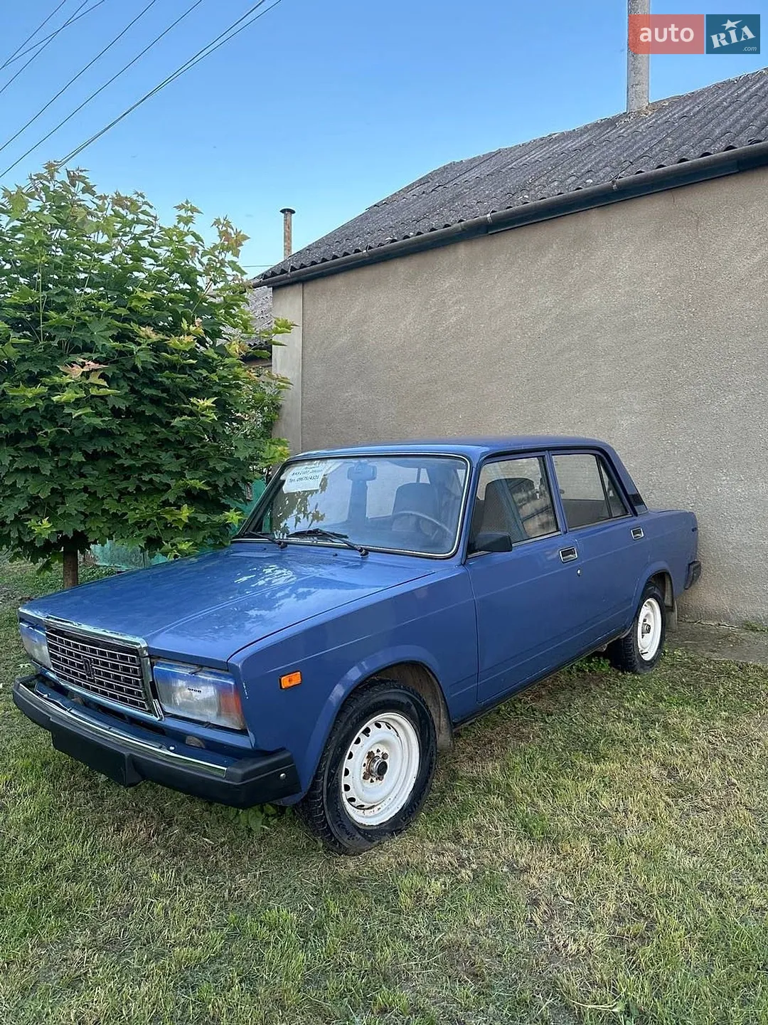 ВАЗ / Lada 2107, 2005