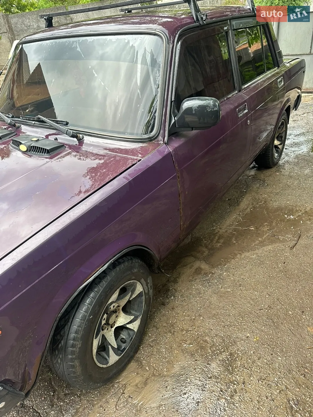 ВАЗ / Lada 2107, 1997