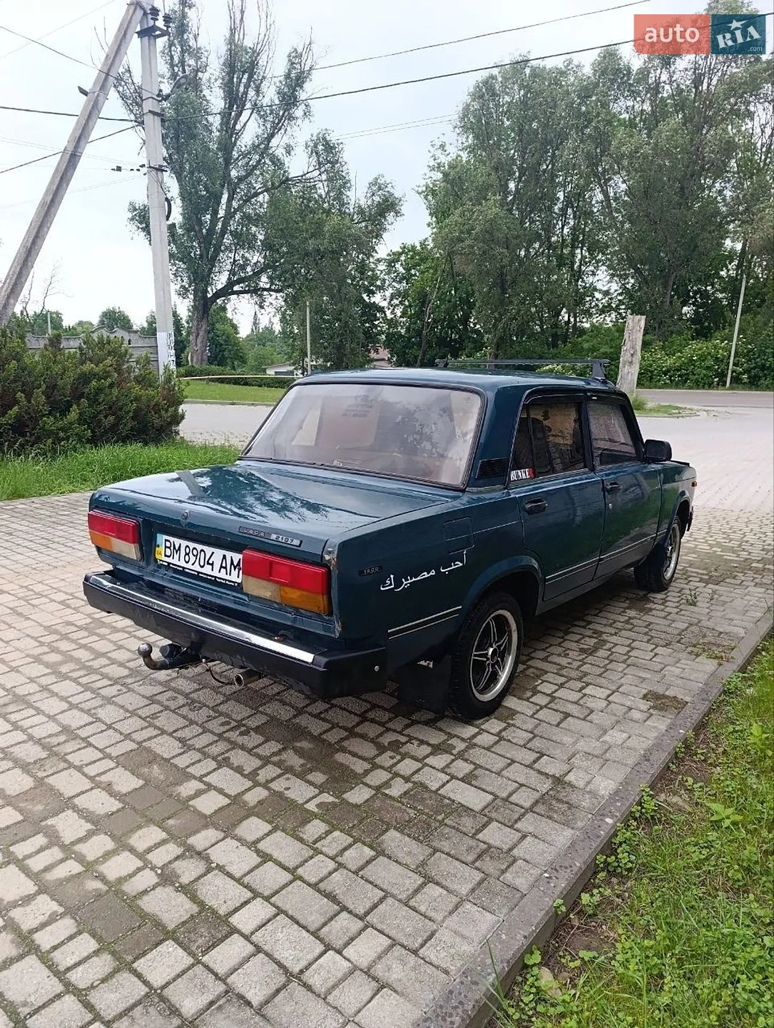 ВАЗ / Lada 2107, 2003