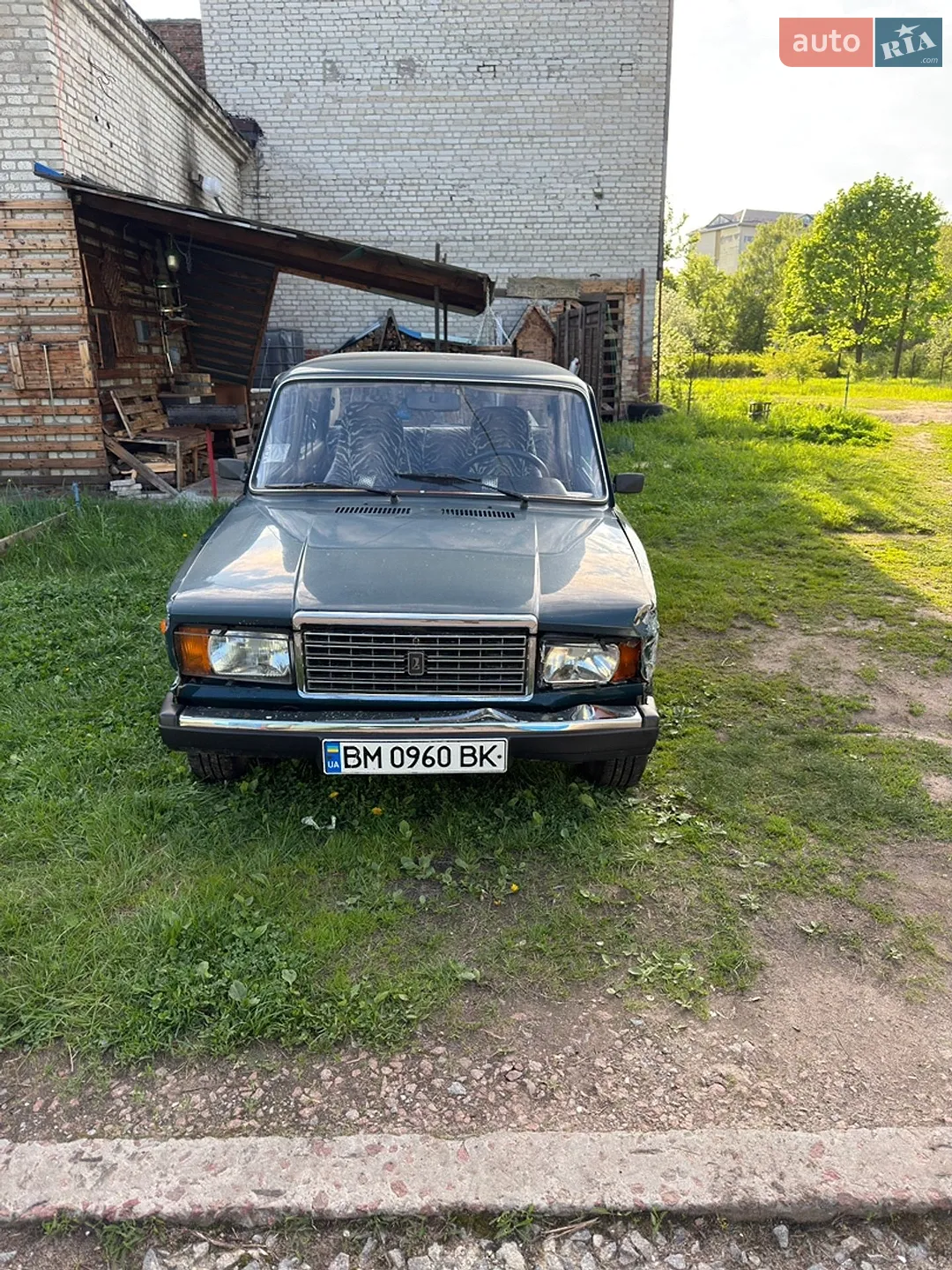 ВАЗ / Lada 2107, 2003