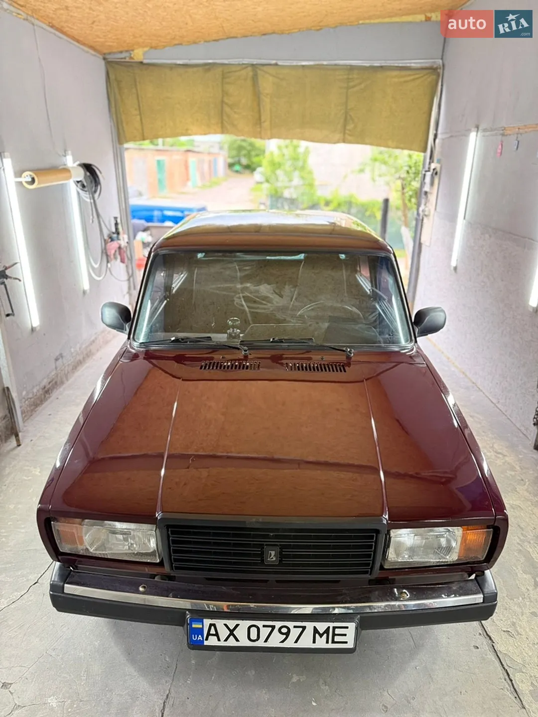ВАЗ / Lada 2107, 2008