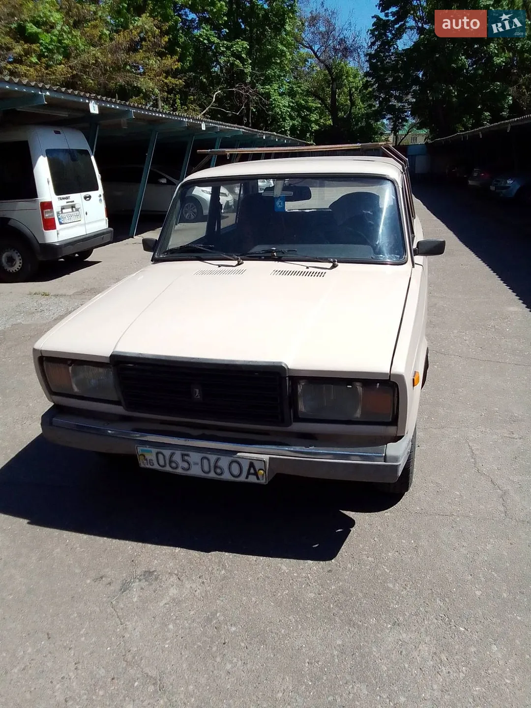 ВАЗ / Lada 2107, 1995