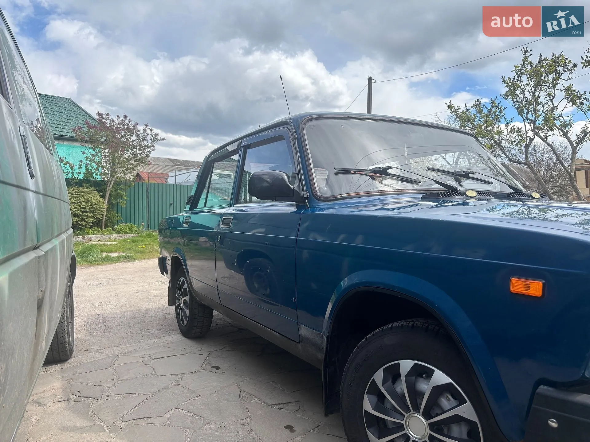 ВАЗ / Lada 2107, 2008
