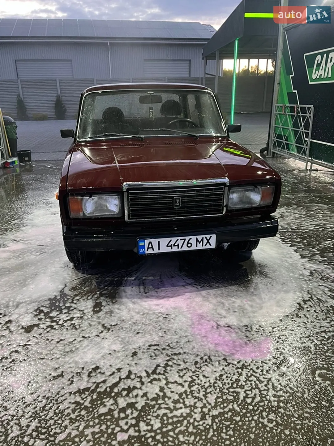 ВАЗ / Lada 2107, 2008