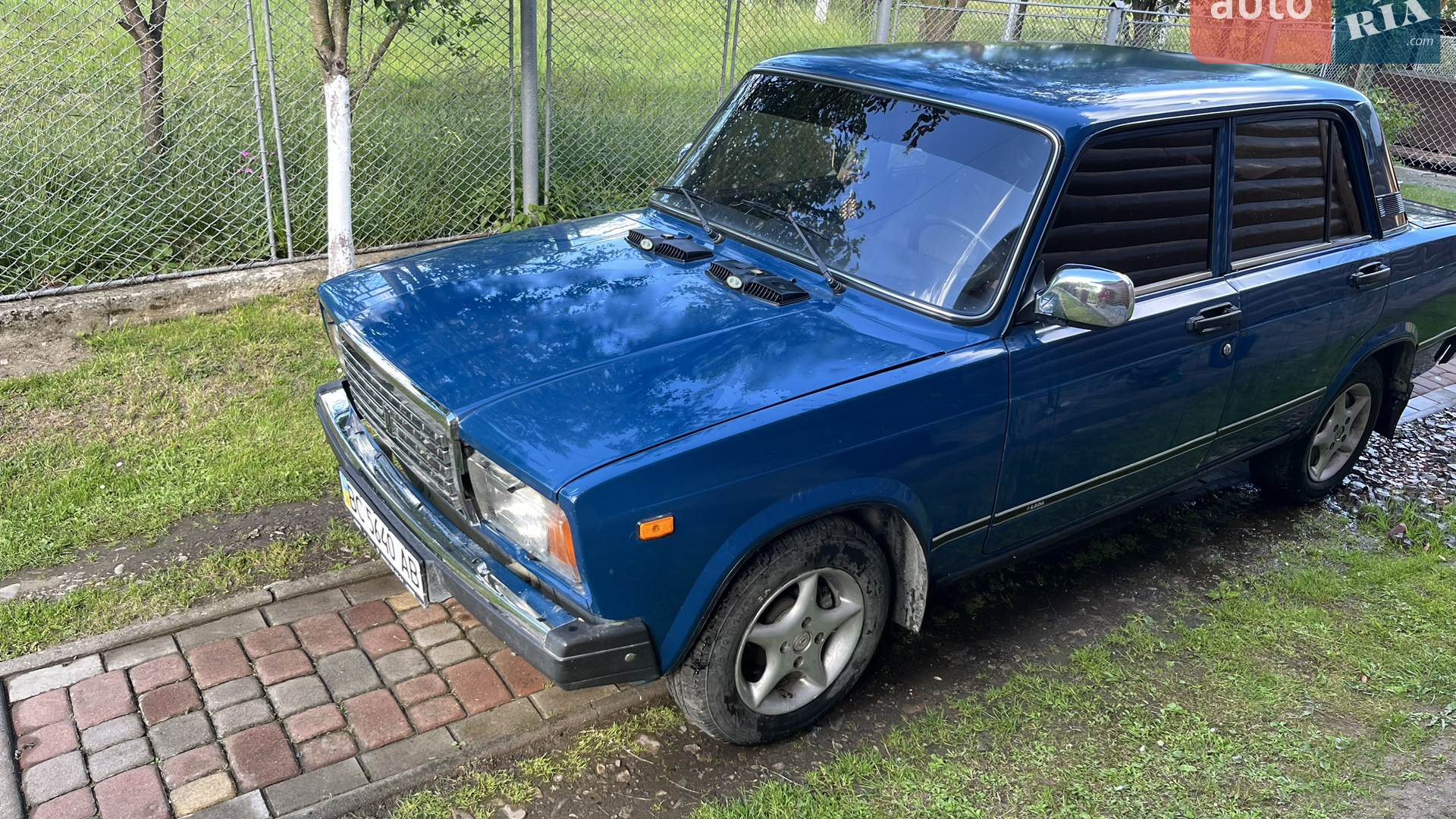 ВАЗ / Lada 2107, 2004