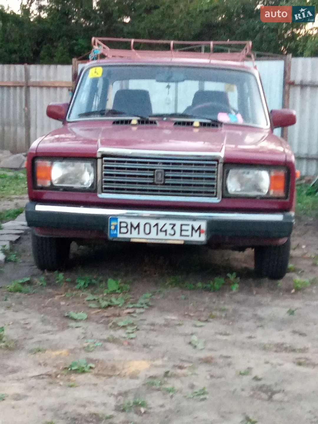 ВАЗ / Lada 2107, 2004