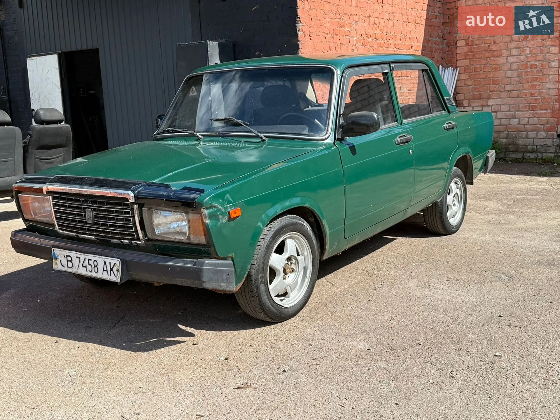 ВАЗ / Lada 2107, 2008